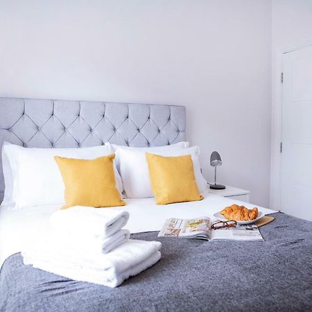 Quiet Central West End Apartments By Indigo Flats London Exteriör bild