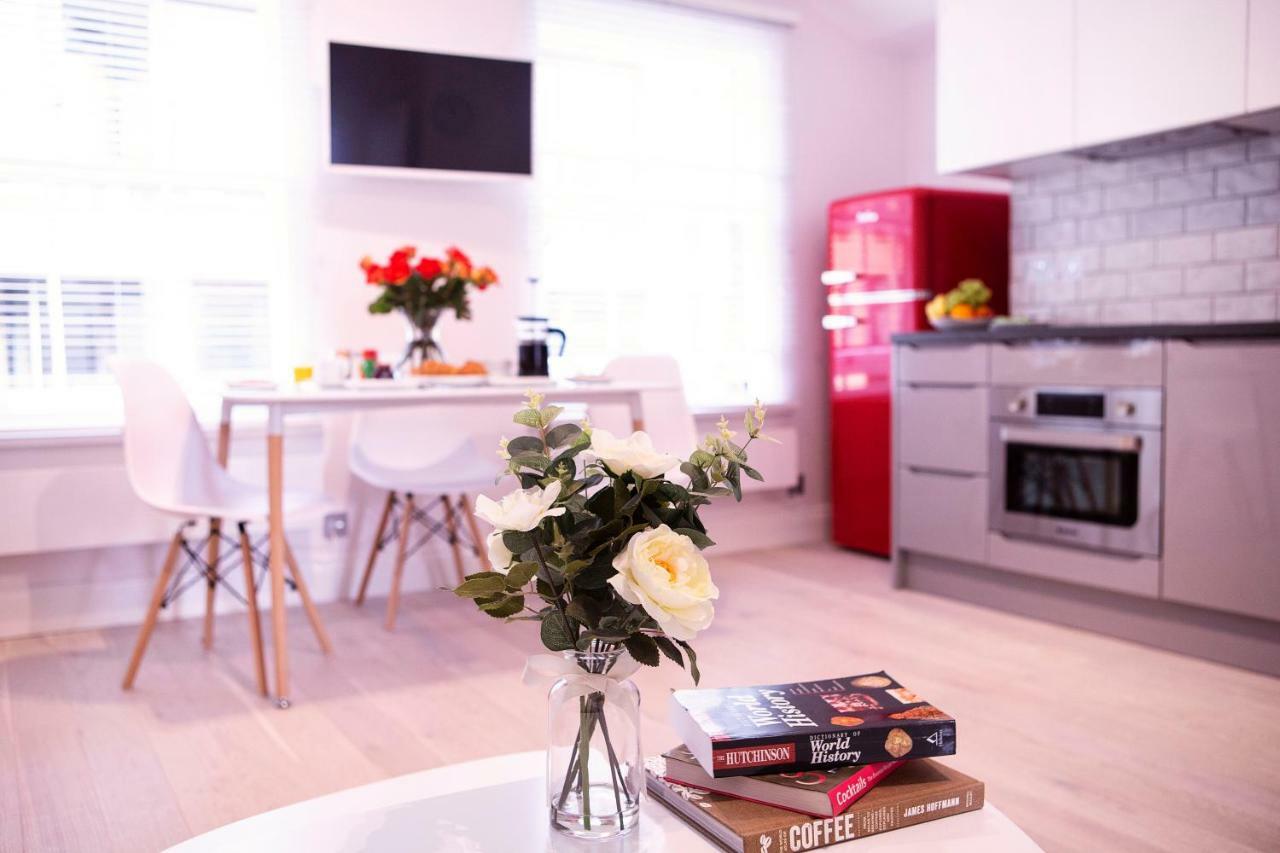 Quiet Central West End Apartments By Indigo Flats London Exteriör bild