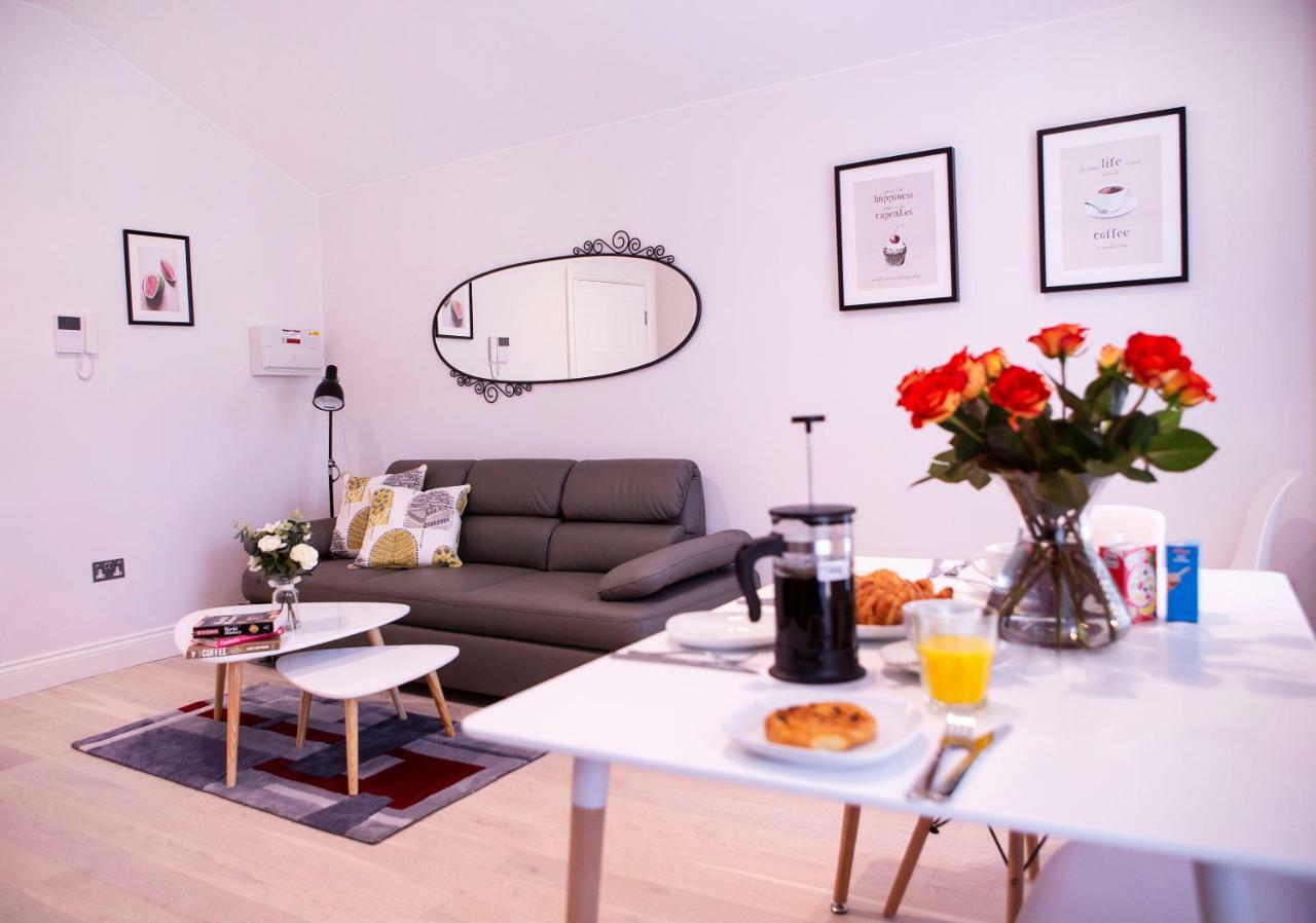 Quiet Central West End Apartments By Indigo Flats London Exteriör bild