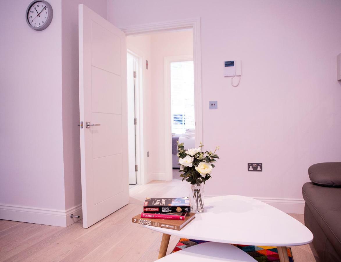 Quiet Central West End Apartments By Indigo Flats London Exteriör bild