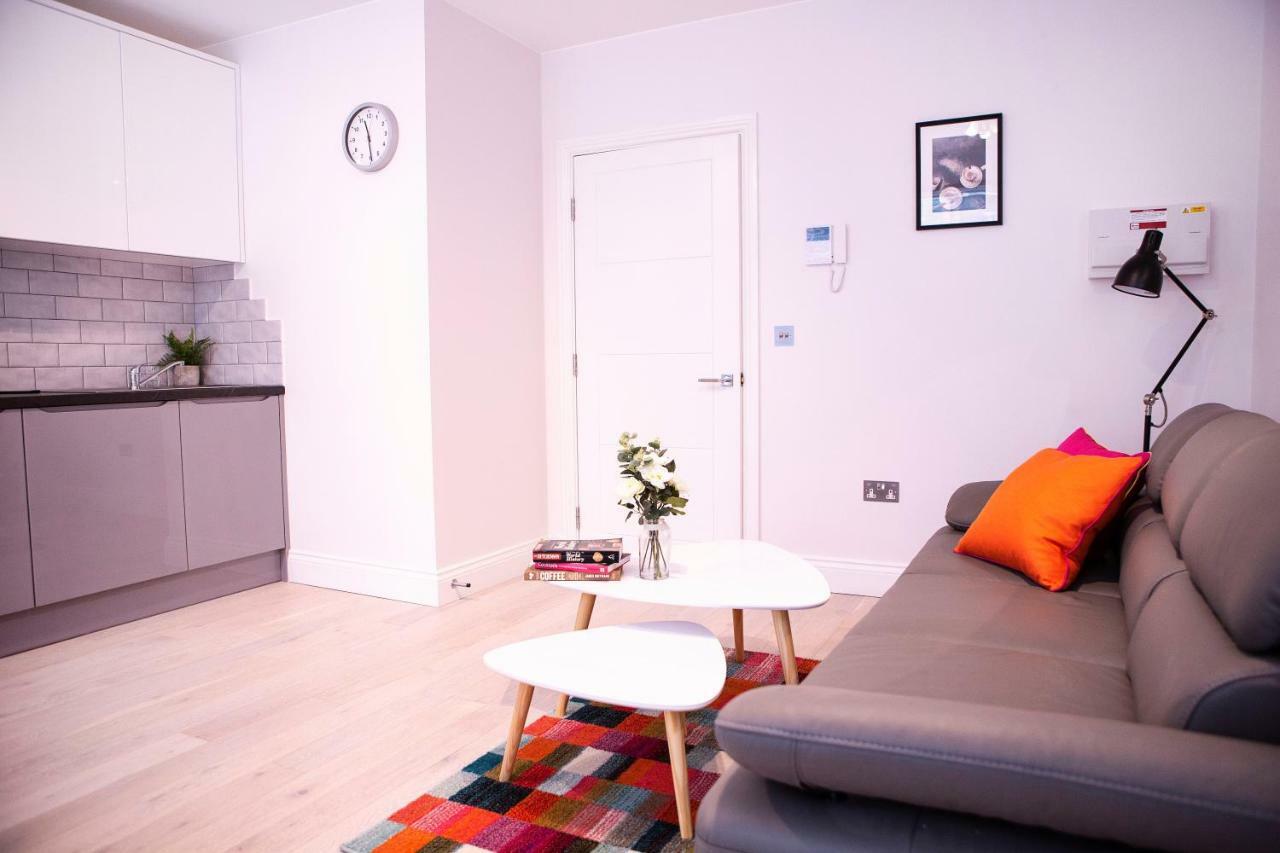 Quiet Central West End Apartments By Indigo Flats London Exteriör bild