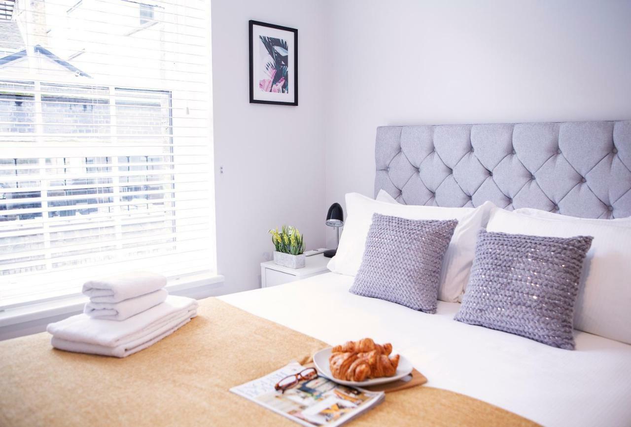 Quiet Central West End Apartments By Indigo Flats London Exteriör bild