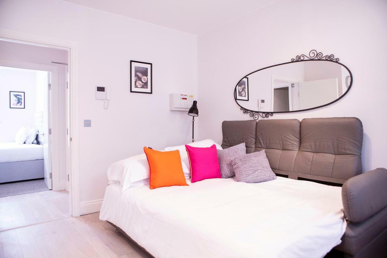 Quiet Central West End Apartments By Indigo Flats London Exteriör bild