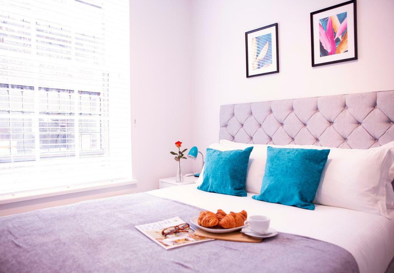 Quiet Central West End Apartments By Indigo Flats London Exteriör bild