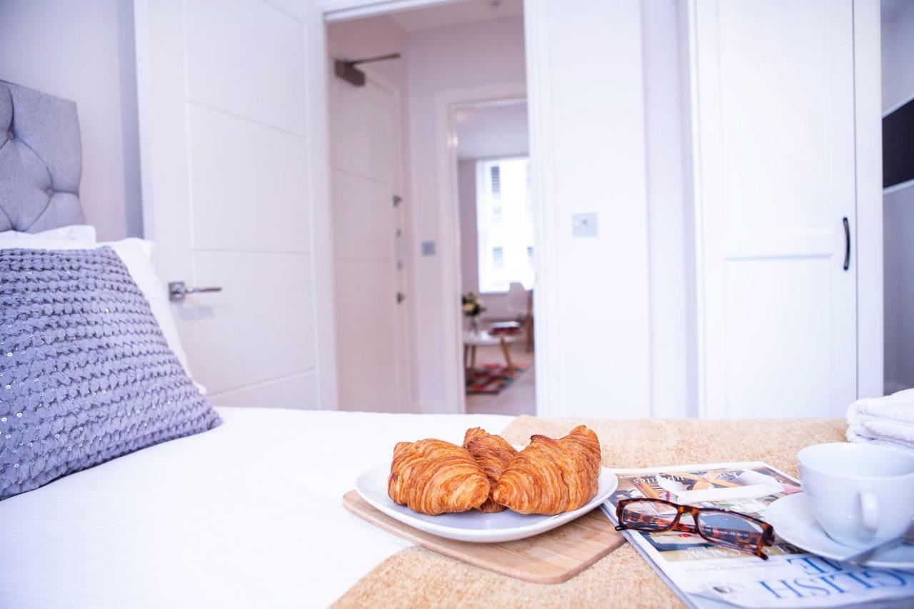 Quiet Central West End Apartments By Indigo Flats London Exteriör bild