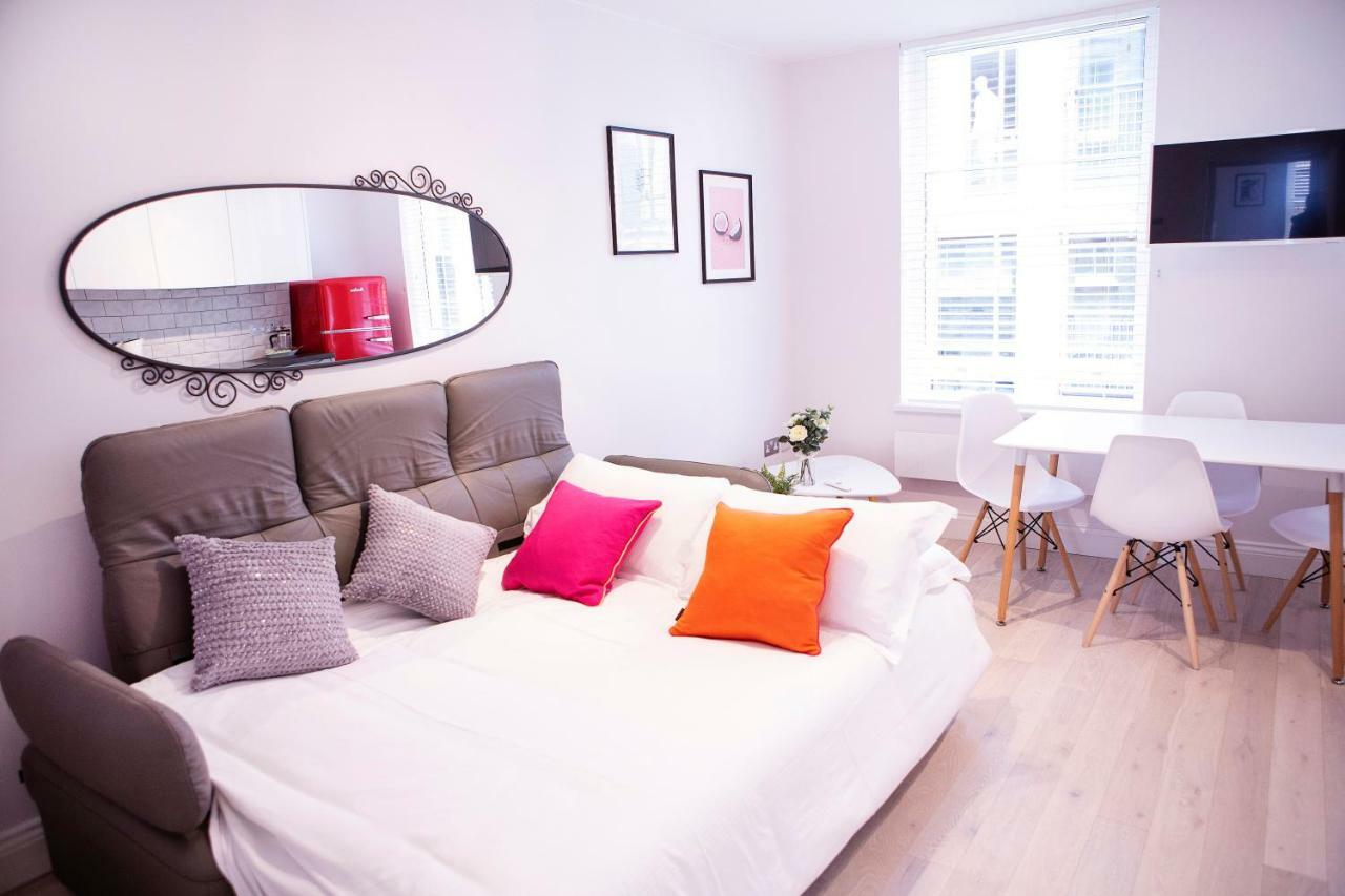 Quiet Central West End Apartments By Indigo Flats London Exteriör bild