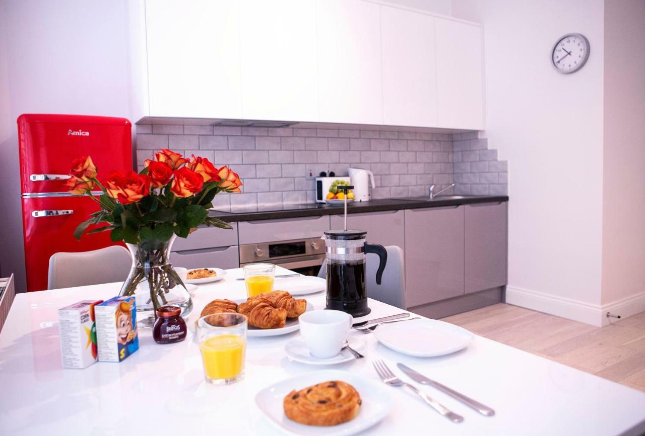 Quiet Central West End Apartments By Indigo Flats London Exteriör bild