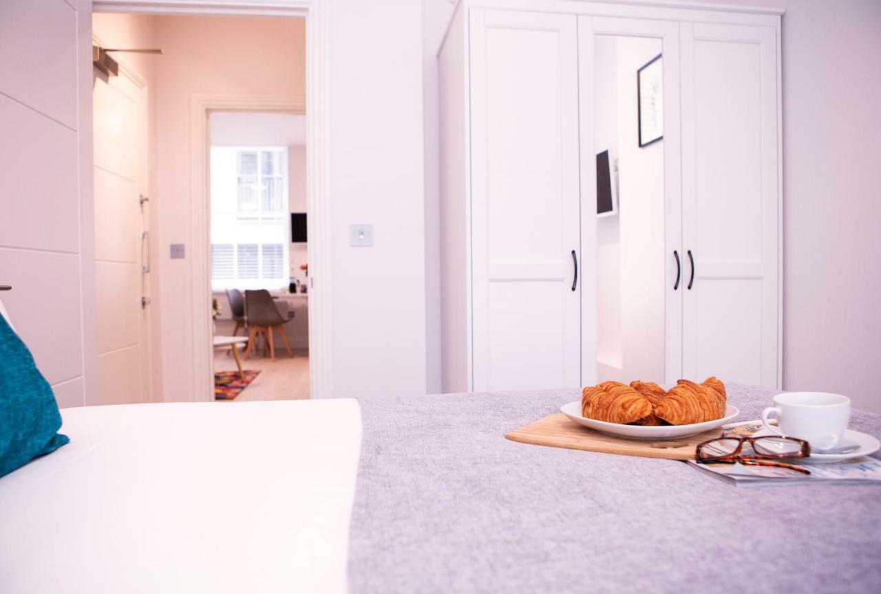 Quiet Central West End Apartments By Indigo Flats London Exteriör bild