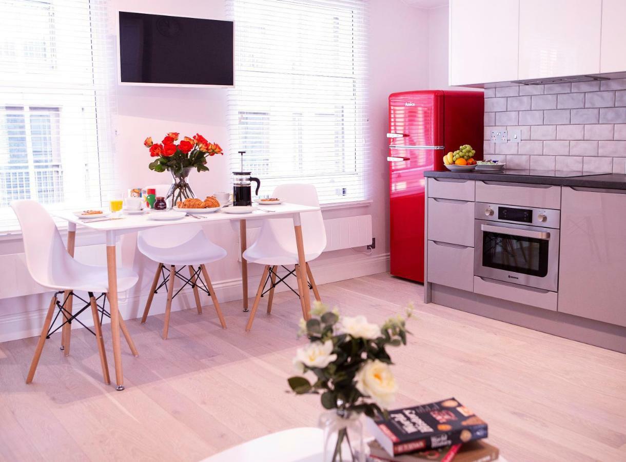 Quiet Central West End Apartments By Indigo Flats London Exteriör bild