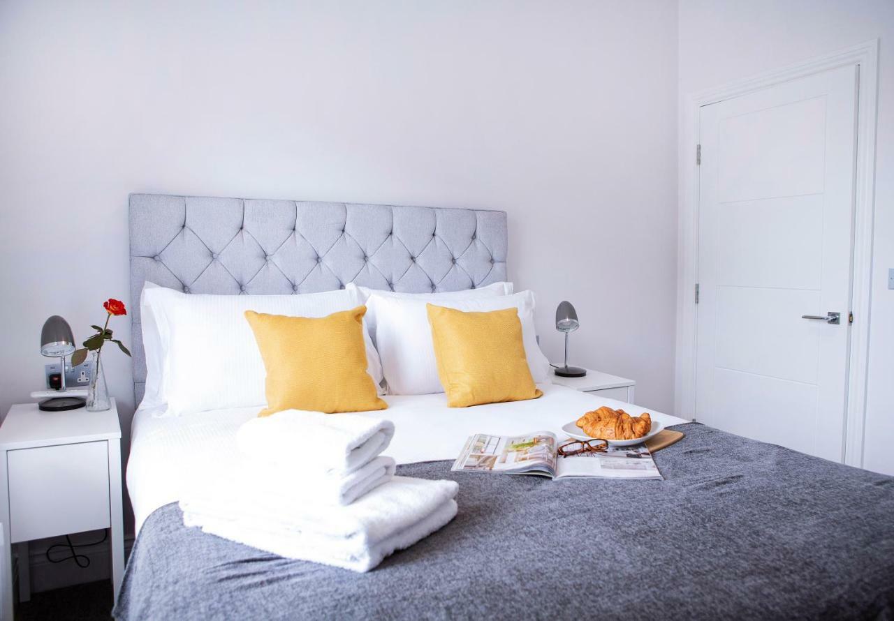 Quiet Central West End Apartments By Indigo Flats London Exteriör bild