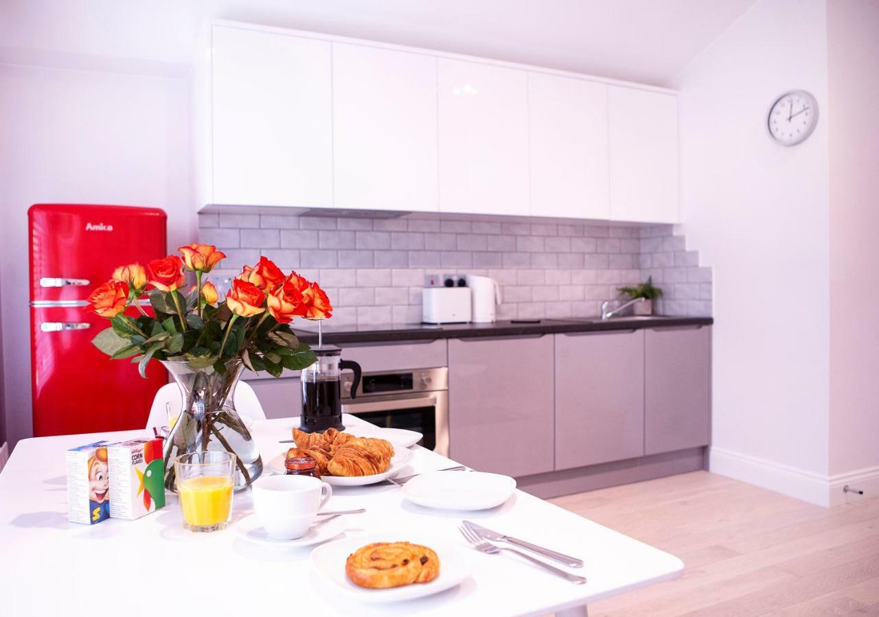 Quiet Central West End Apartments By Indigo Flats London Exteriör bild